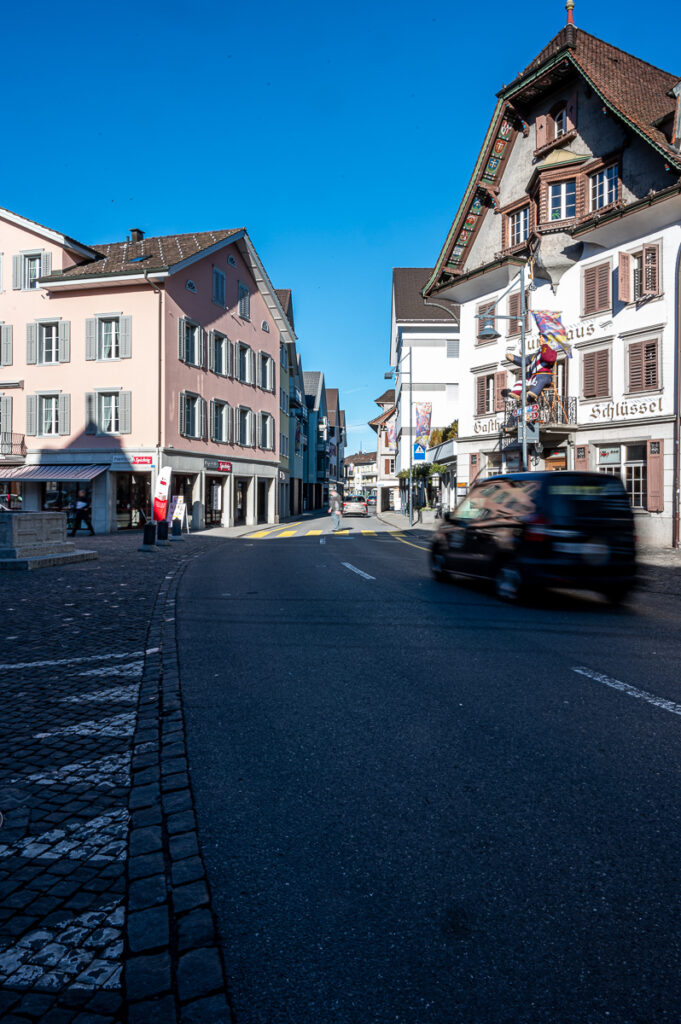 Impressionen aus Sarnen Obwalden