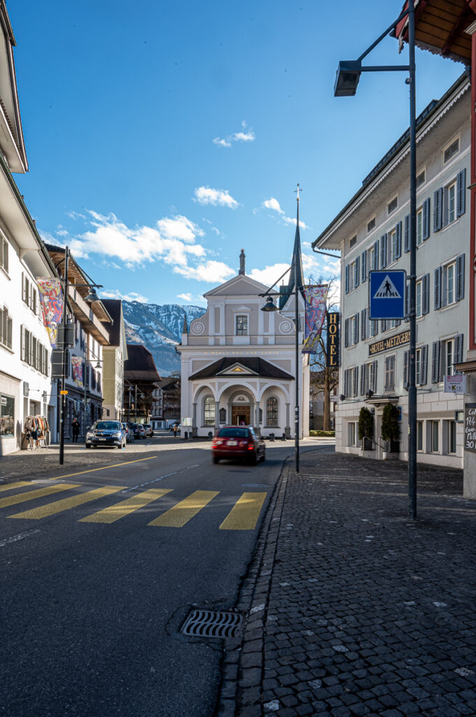 Impressionen aus Sarnen Obwalden