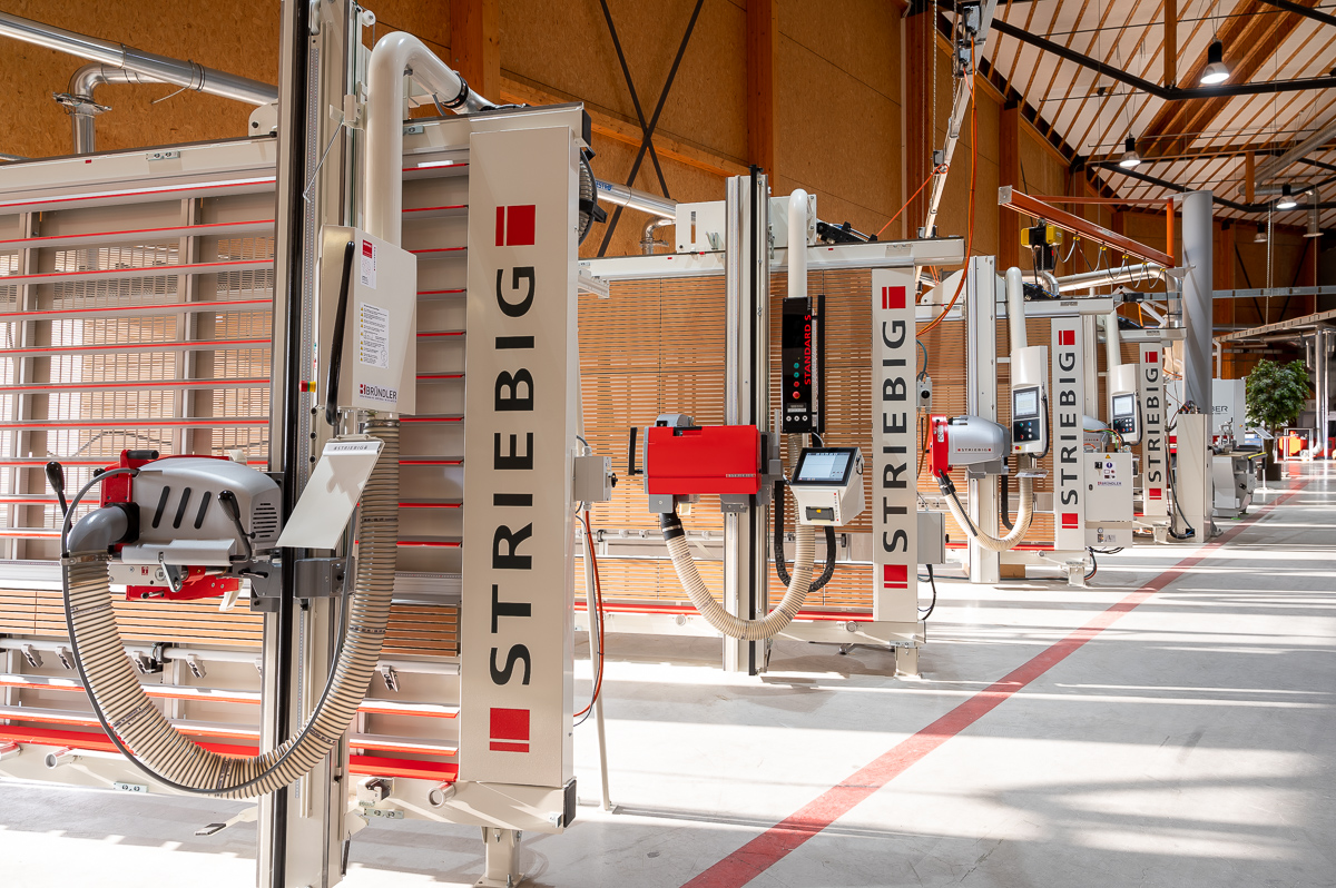 Striebig AG Produktefotografie Industriefotografie fuer Striebig AG aus Littau Luzern Fotograf fuer Industrie Zentralschweiz