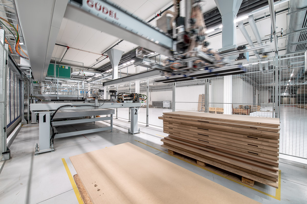 Industriefotografie Arth Goldau