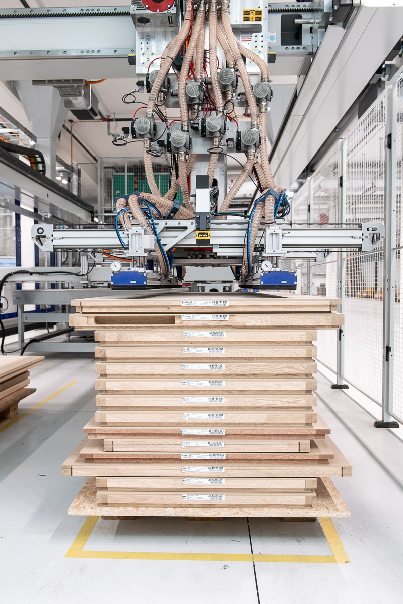 Industriefotografie Arth Goldau