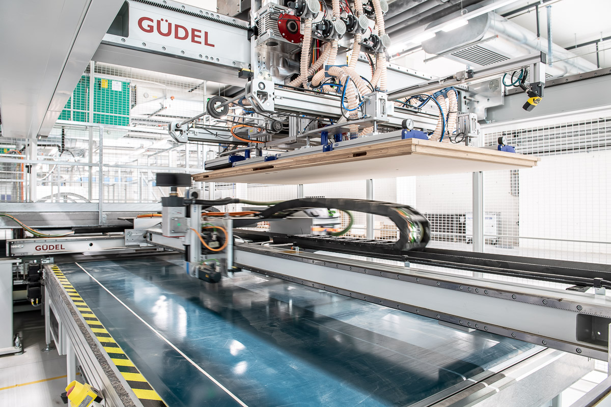 Industriefotografie Arth Goldau