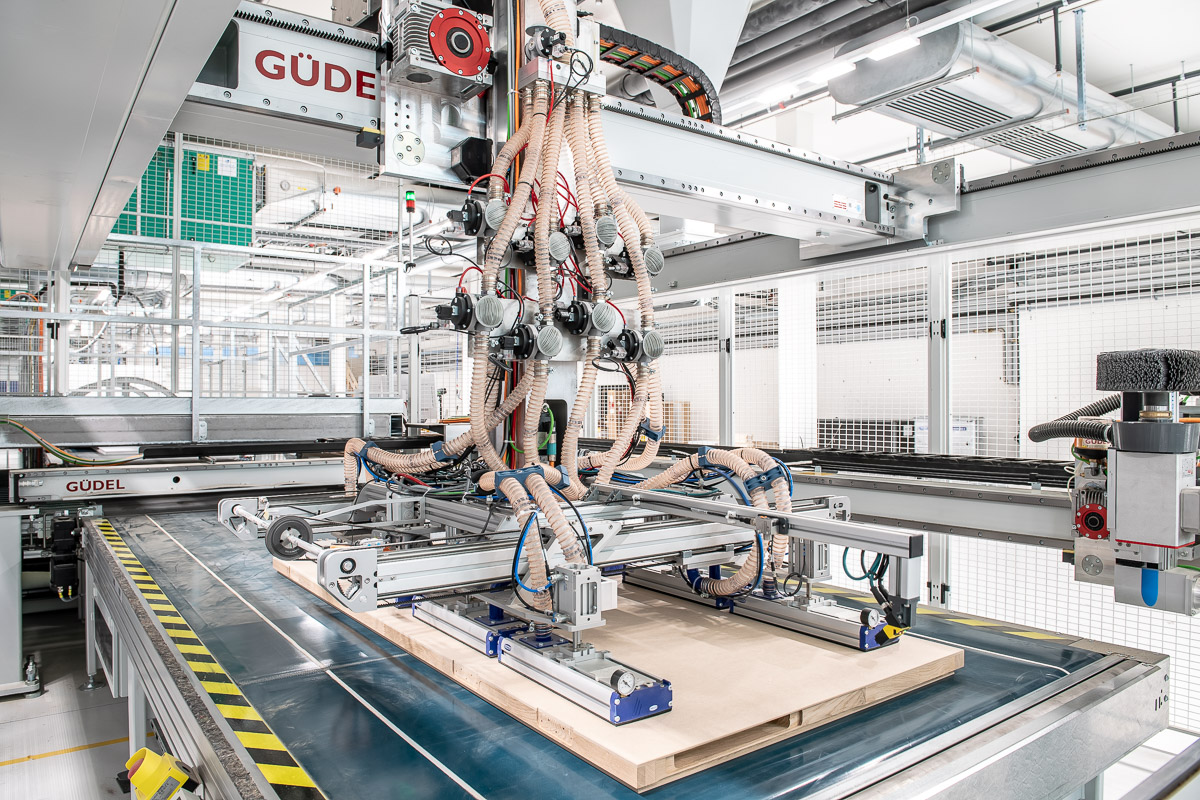 Industriefotografie Arth Goldau