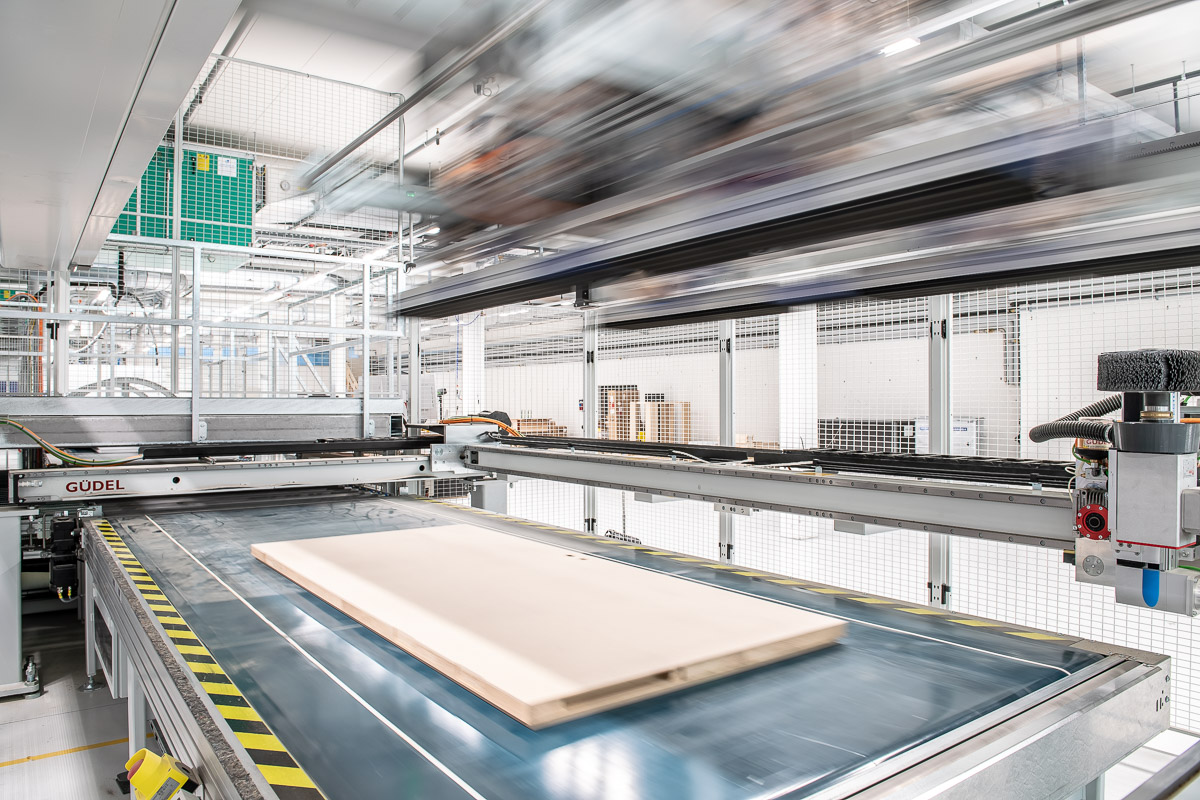 Industriefotografie Arth Goldau
