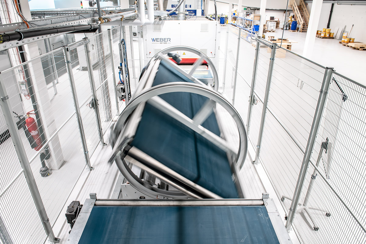 Industriefotografie Arth Goldau