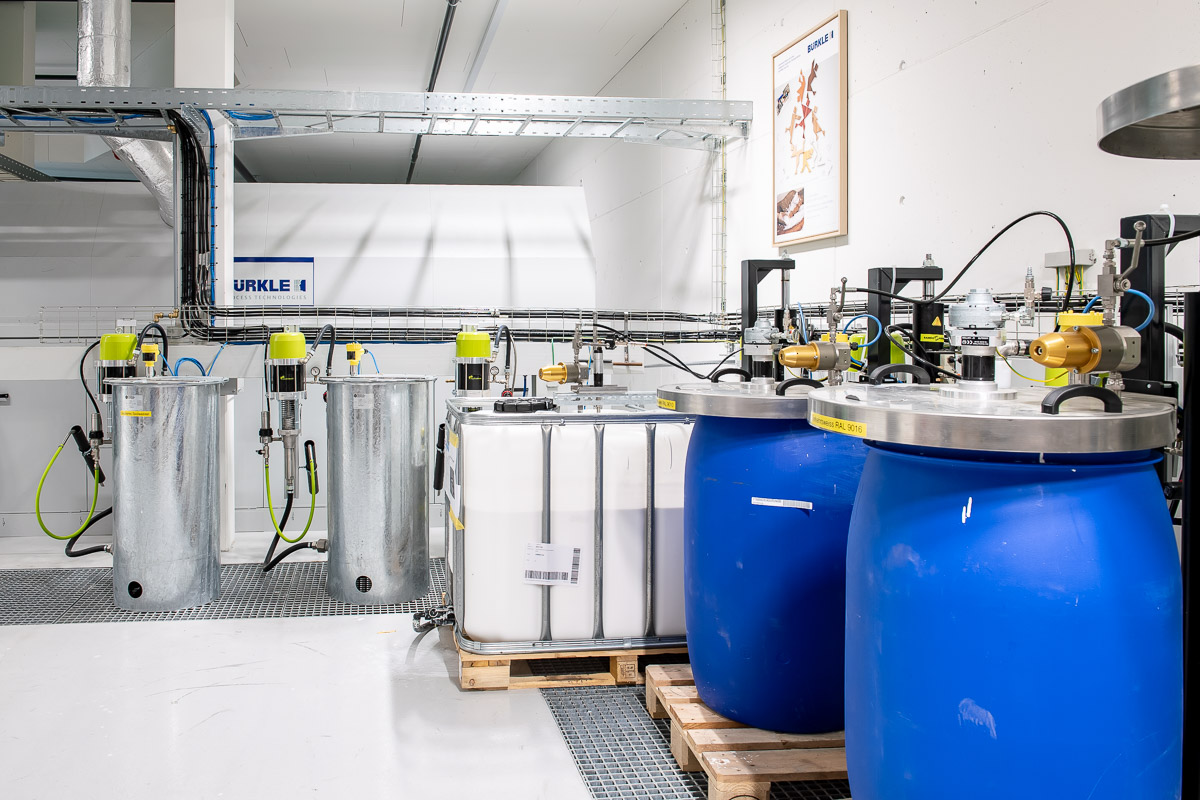 Industriefotografie Arth Goldau