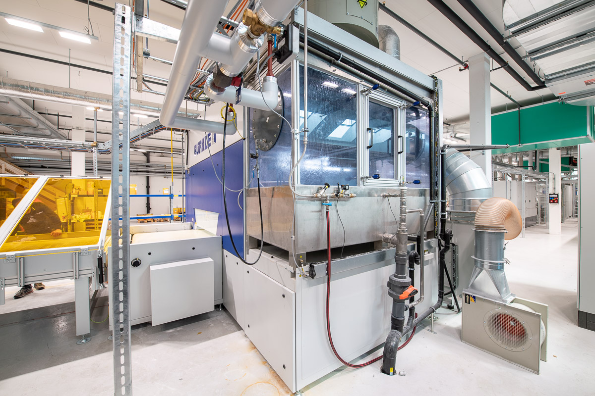 Industriefotografie Arth Goldau