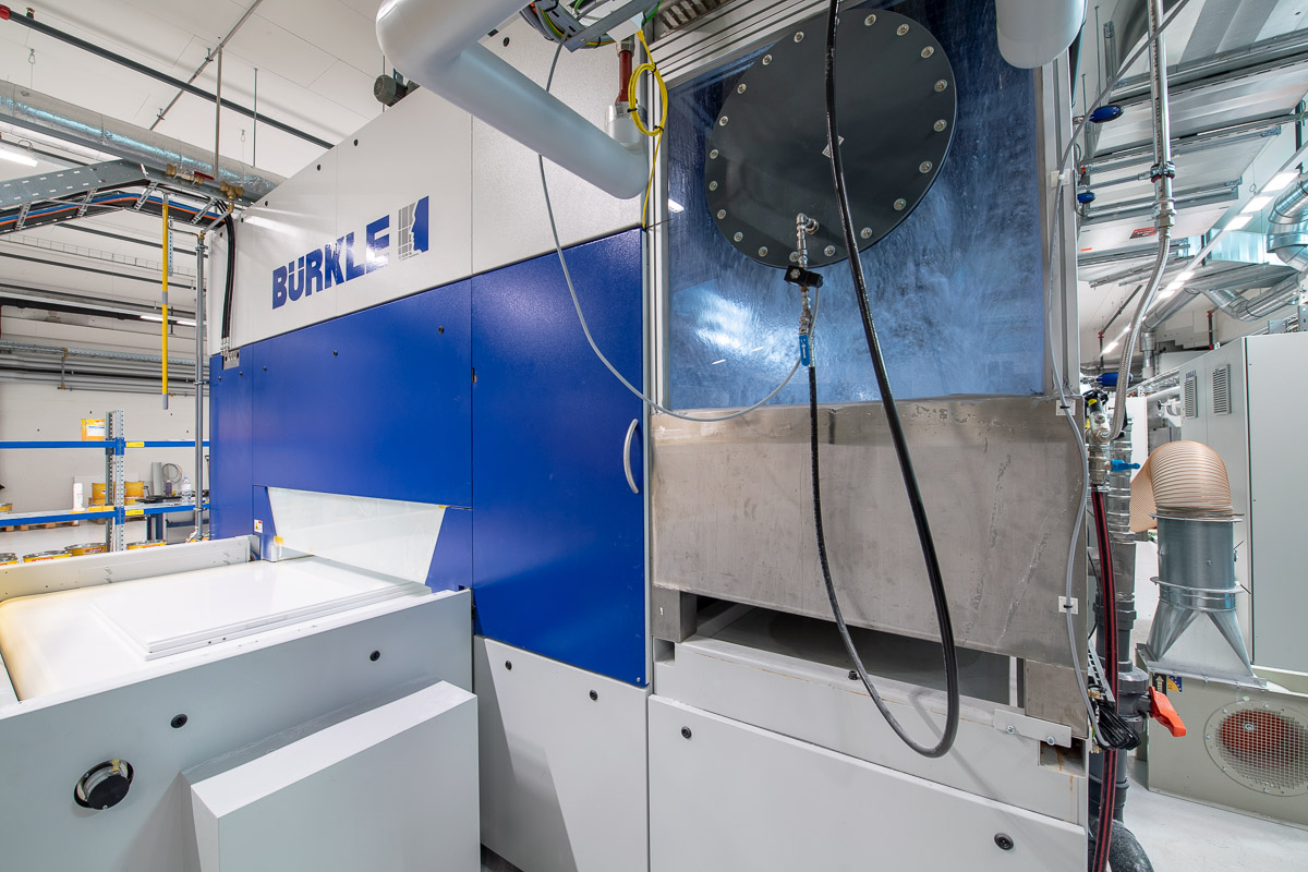 Industriefotografie Arth Goldau