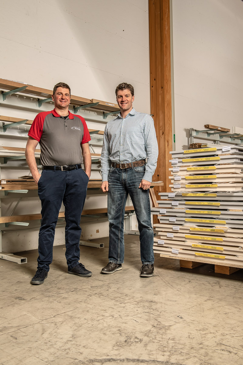 Industriefotografie Arth Goldau