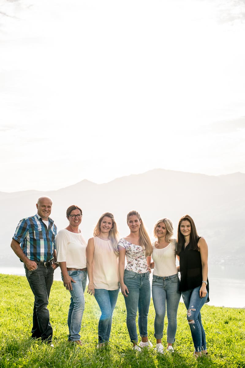 Familien Fotoshooting Outdoor Familien Fotoshooting In Sachseln Fotograf Obwalden