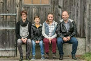 Outdoor Familien Fotoshooting In Sachseln Fotograf Obwalden