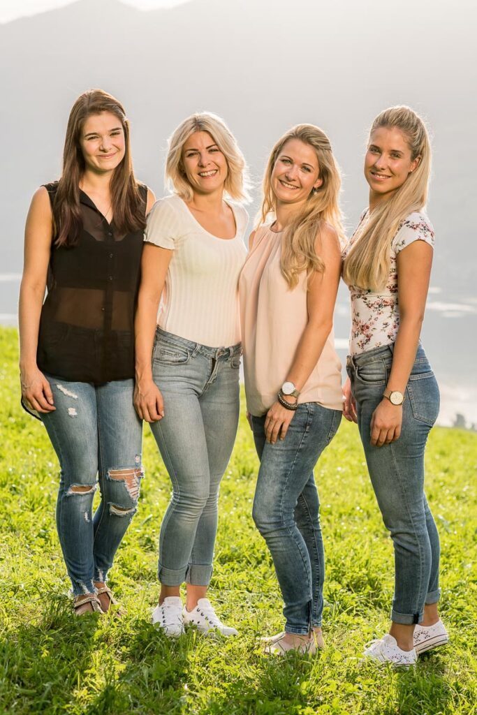 Outdoor Familien Fotoshooting In Sachseln Fotograf Obwalden
