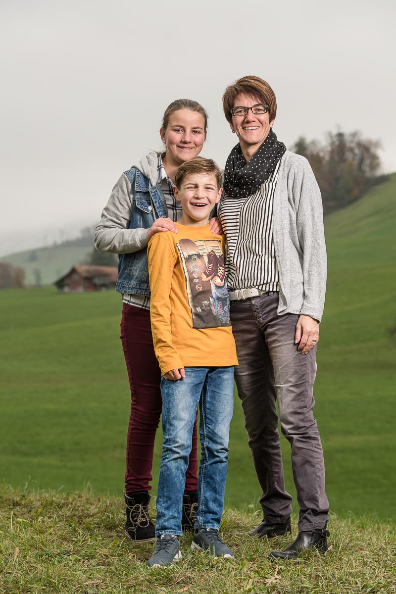 Familien Fotoshooting Outdoor Familien Fotoshooting In Sachseln Fotograf Obwalden