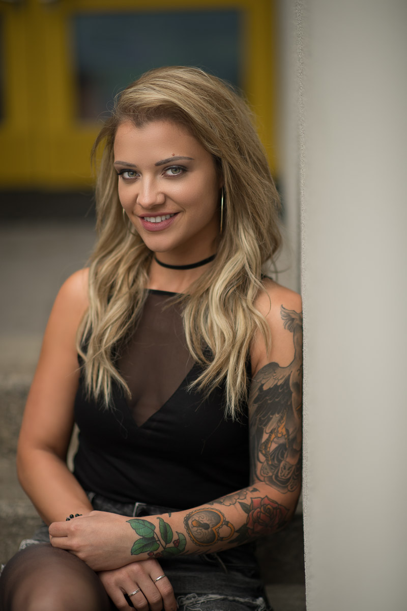 Outdoor Fotoshooting Outdoor Fotoshooting mit Frau naehe Luzern Fotoshooting fuer Frauen