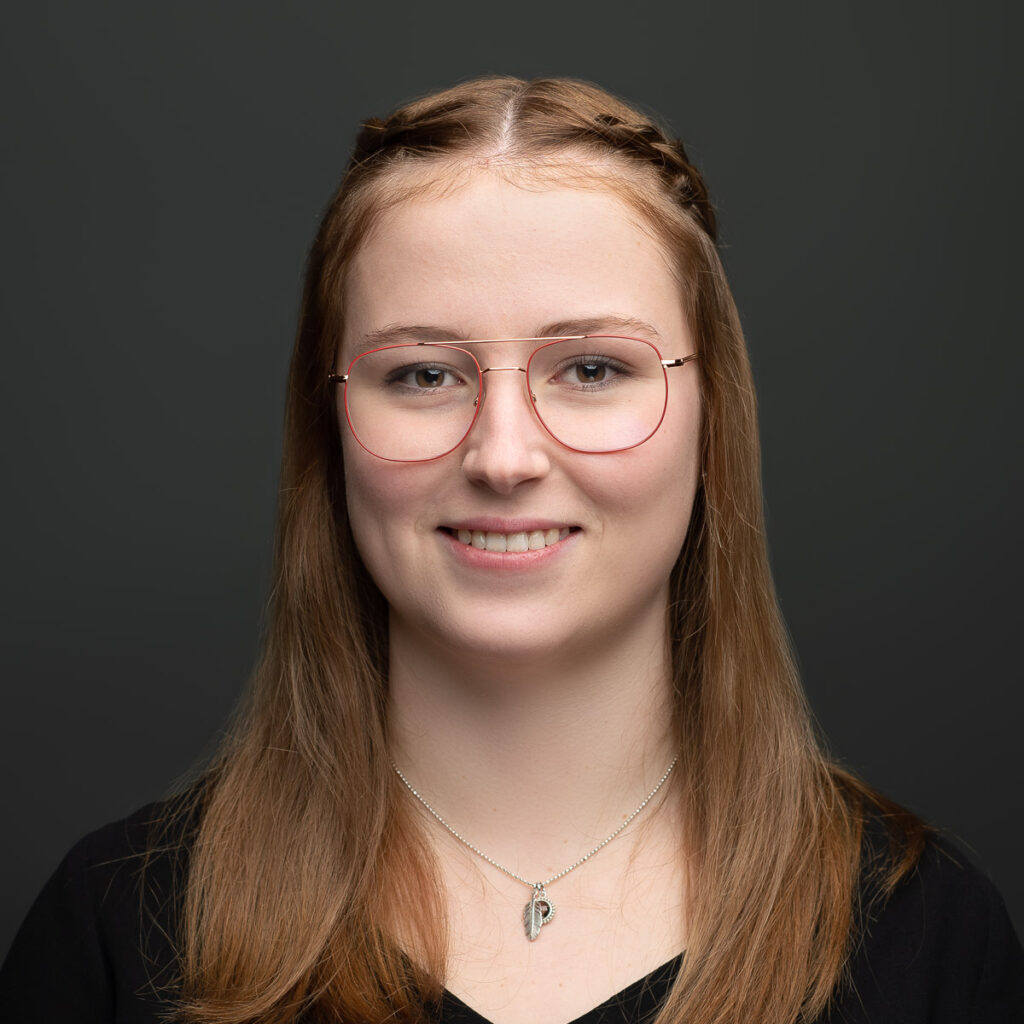 Portraitfotos Mitarbeiter der Hochoptik in Sarnen