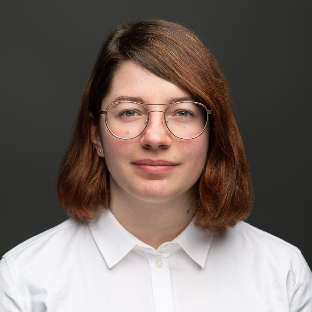 Portraitfotos Mitarbeiter der Hochoptik in Sarnen