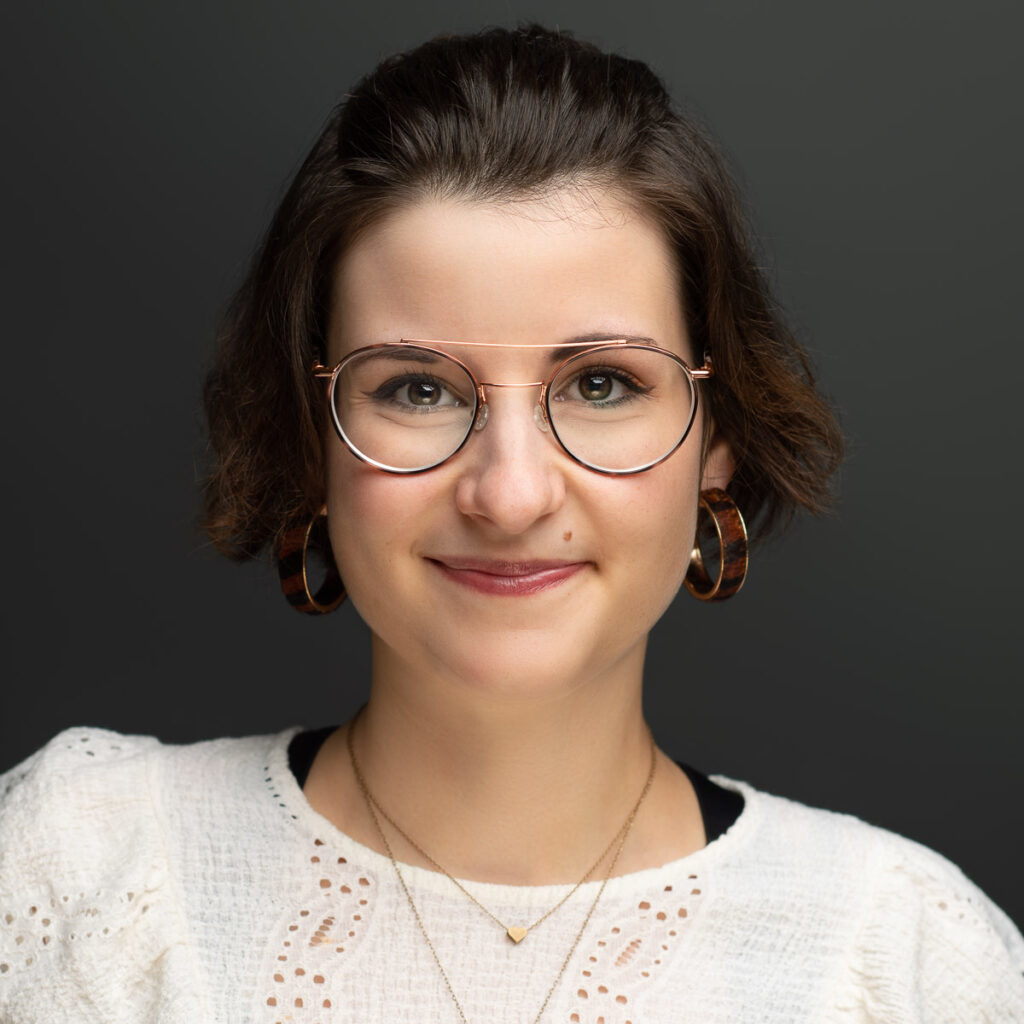 Portraitfotos Mitarbeiter der Hochoptik in Sarnen