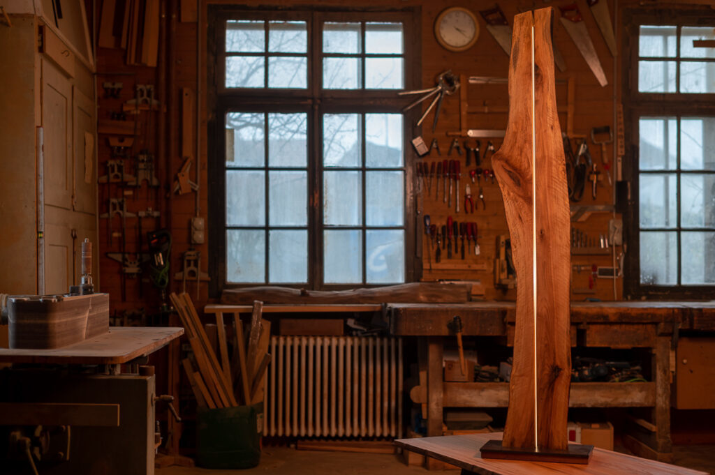 Produktfotografie Fanger Design Sarnen