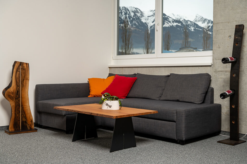 Produktfotografie Fanger Design Sarnen