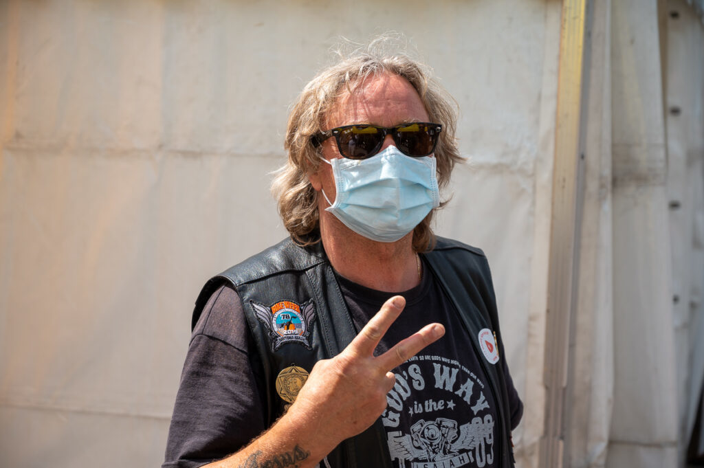 Reportage Blutspende Langis