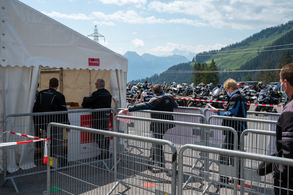 Reportage Blutspende Reportage Blutspende Langis