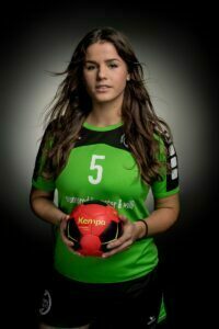 Sport Fotoshooting im Fotostudio in Sarnen Fotoshooting Fuer Frauen Kickbox und Handball Fotoshooting