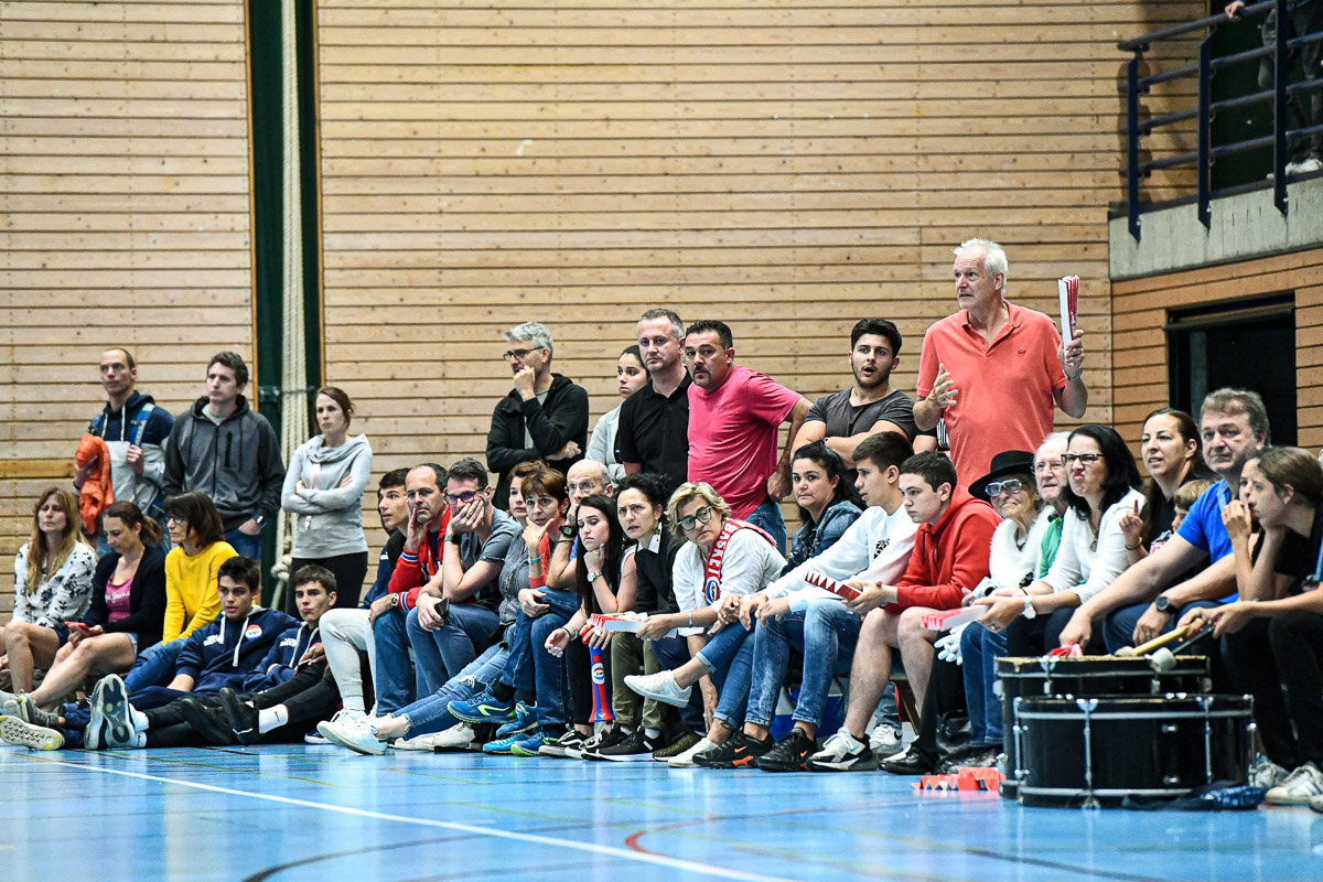 Sportfotografie Swiss Central Basketball