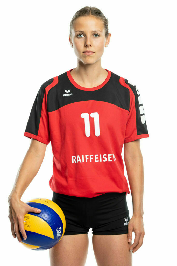 Volleyball Actionfotos im Fotostudio Sportfotografie im Fotostudio