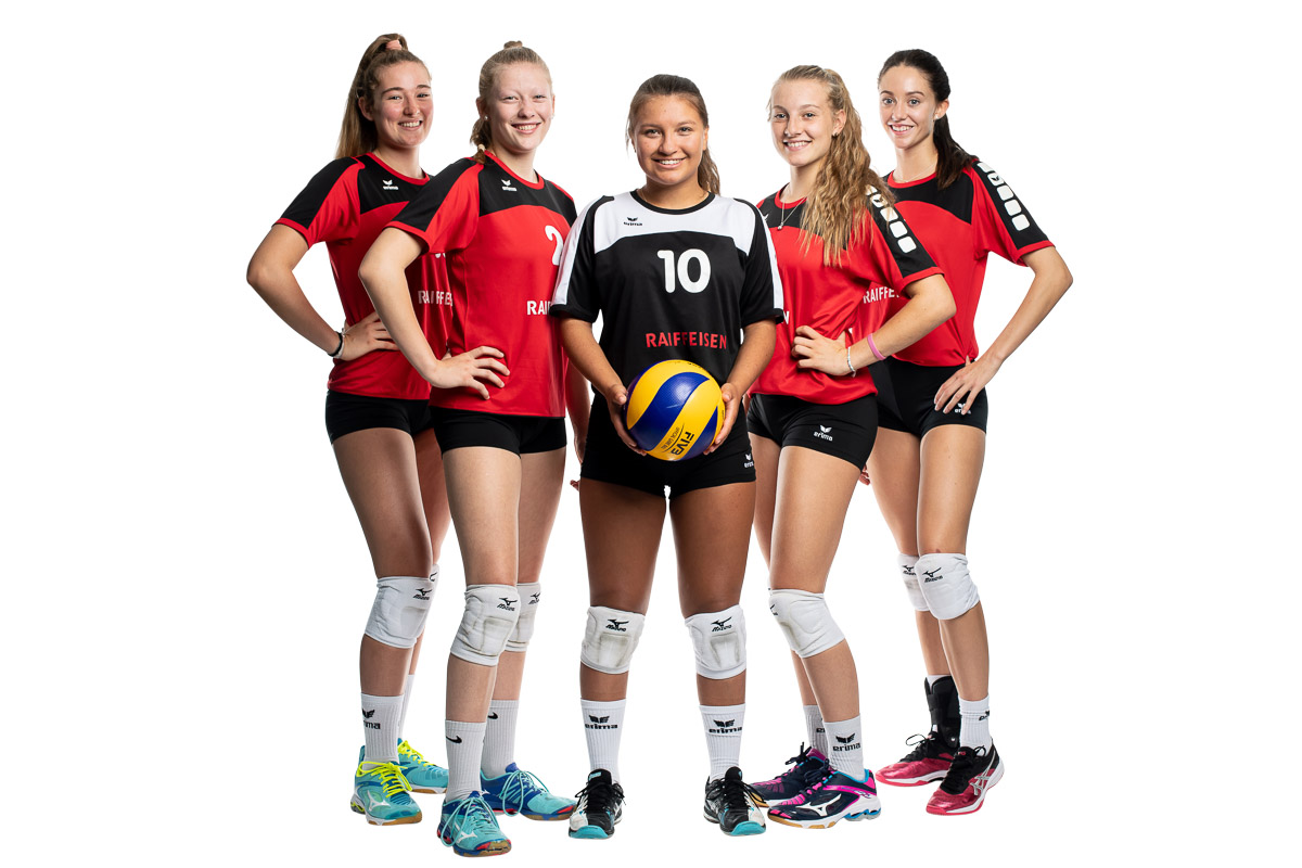 Volleya Obwalden Actionfotos Volleyball Actionfotos im Fotostudio Sportfotografie im Fotostudio