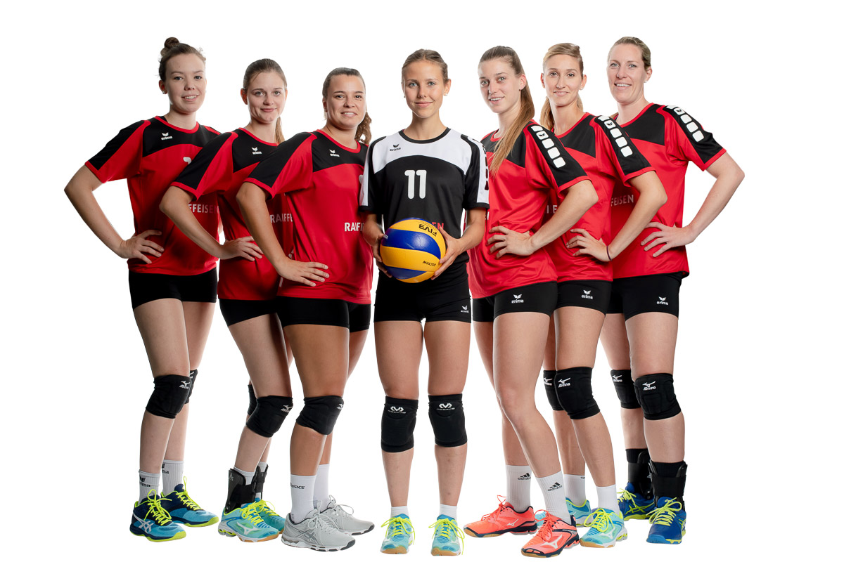Volleya Obwalden Actionfotos Volleyball Actionfotos im Fotostudio Sportfotografie im Fotostudio