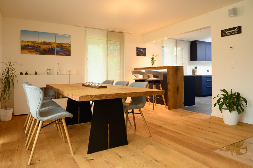 Werbefotografie Produktefotografie in Obwalden Moebel von Fanger Design fotografiert in Wohnung 0004