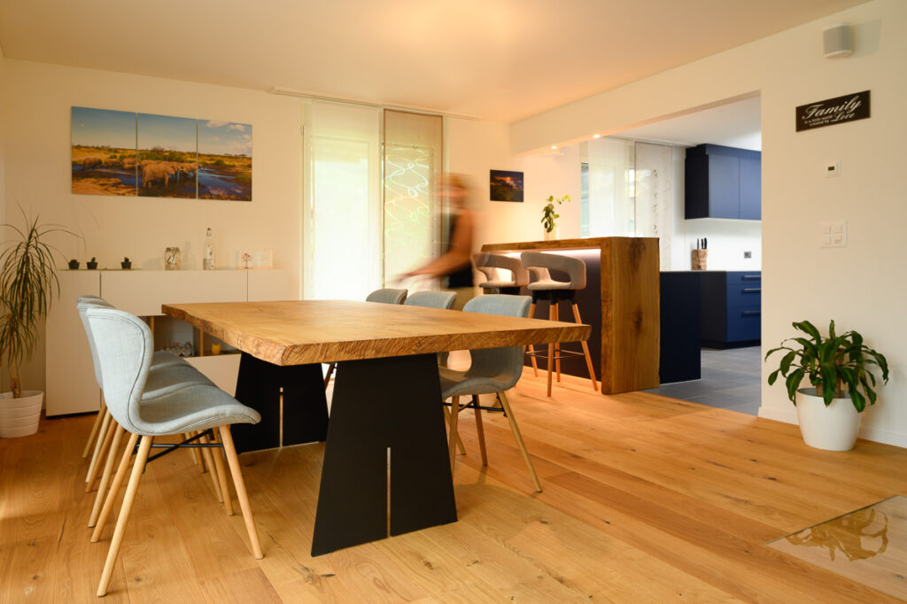 Werbefotografie Produktefotografie in Obwalden Moebel von Fanger Design fotografiert in Wohnung 0005