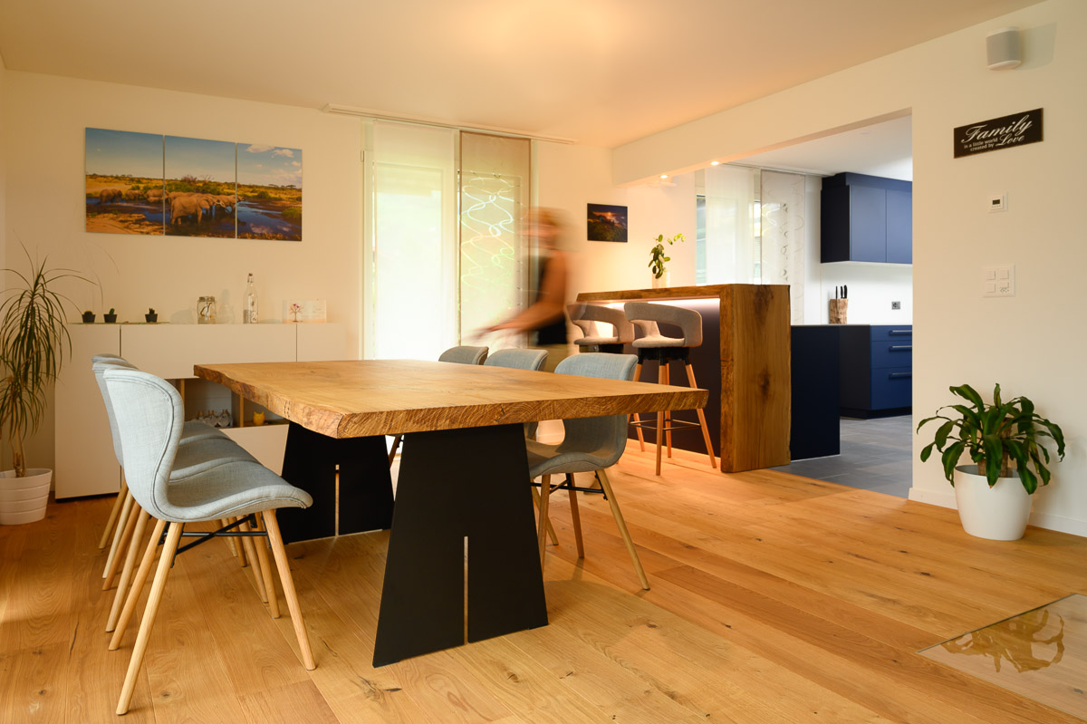 Werbefotografie Zentralschweiz Werbefotografie Produktefotografie in Obwalden Moebel von Fanger Design fotografiert in Wohnung 0005