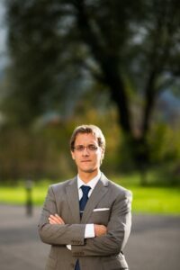 Outdoor Businessfotos Business Fotoshooting Mann Fotograf Luzern