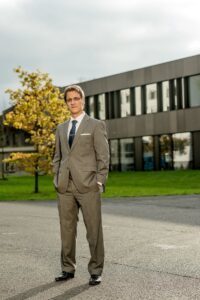 Outdoor Businessfotos Business Fotoshooting Mann Fotograf Luzern