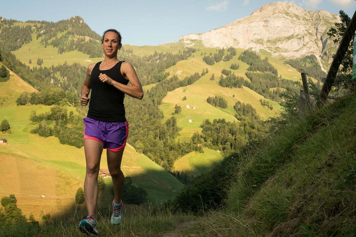 Fotoshooting Sport Sportportrait Fotoshooting Sportler und Sportlerin in Zentralschweiz Triathlon