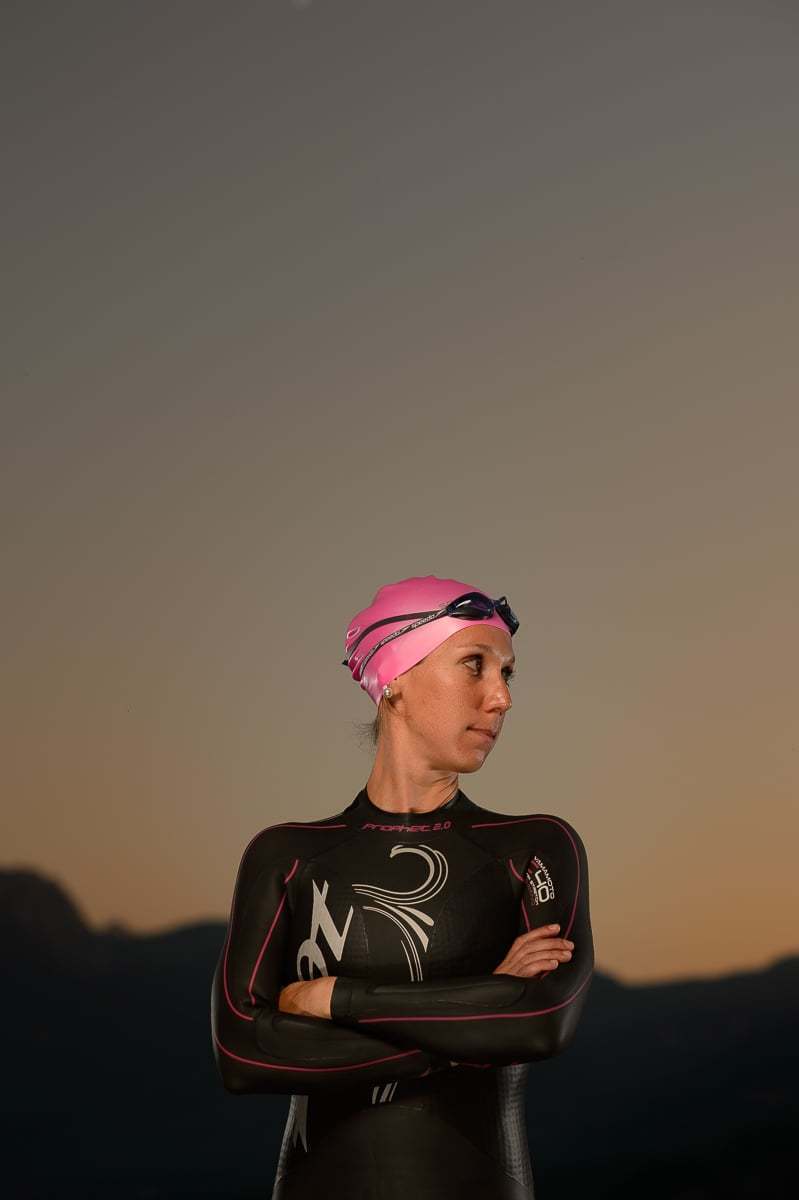 Fotoshooting Sport Sportportrait Fotoshooting Sportler und Sportlerin in Zentralschweiz Triathlon