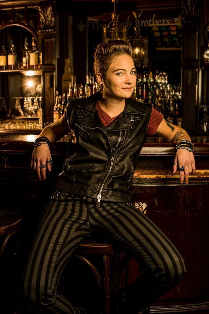 Rockabilly Fotoshooting Bar Luzern und ganze Schweiz