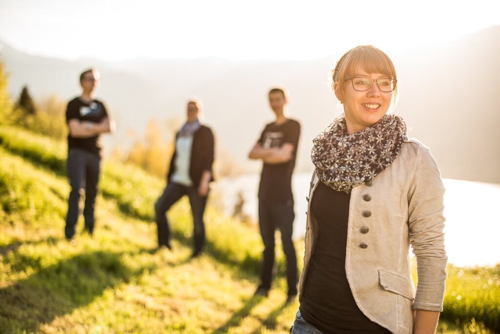 Outdoor Geschwister Fotoshooting Obwalden Nidwalden Luzern