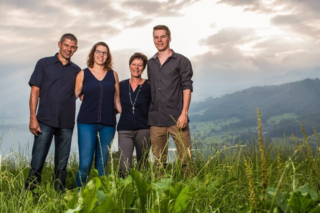 Fotoshooting Familile Zentralschweiz Luzern Nidwalden Obwalden