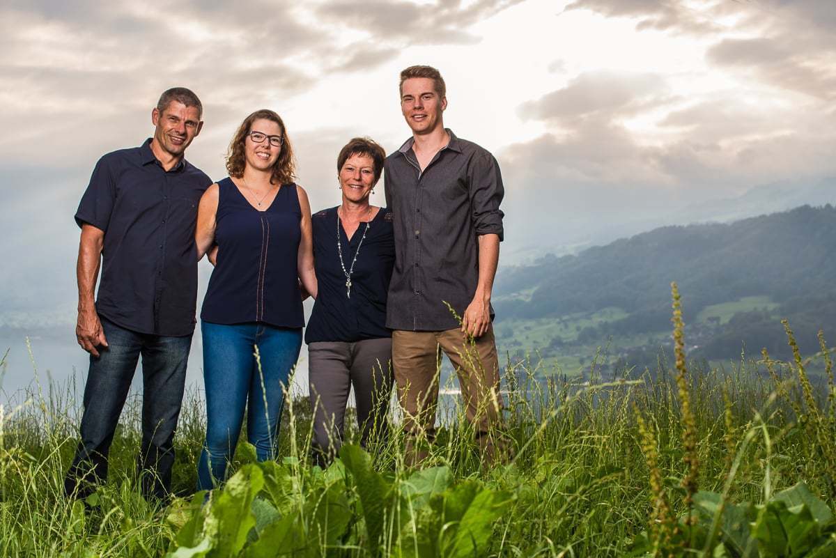 Outdoor Familien Fotoshooting Fotoshooting Familile Zentralschweiz Luzern Nidwalden Obwalden