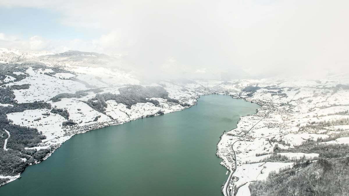 Landschaft & Flugaufnahmen Obwalden Landschaft Flugaufnahmen Obwalden Aufnahmen aus dem Flieger Aufnahmen aus der Luft Drohnenaufnahmen Obwalden