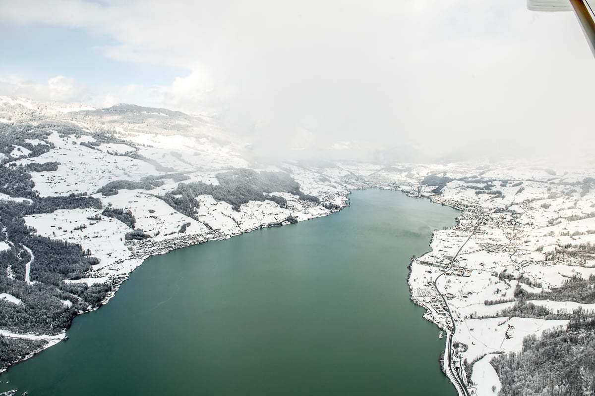 Landschaft & Flugaufnahmen Obwalden Landschaft Flugaufnahmen Obwalden Aufnahmen aus dem Flieger Aufnahmen aus der Luft Drohnenaufnahmen Obwalden