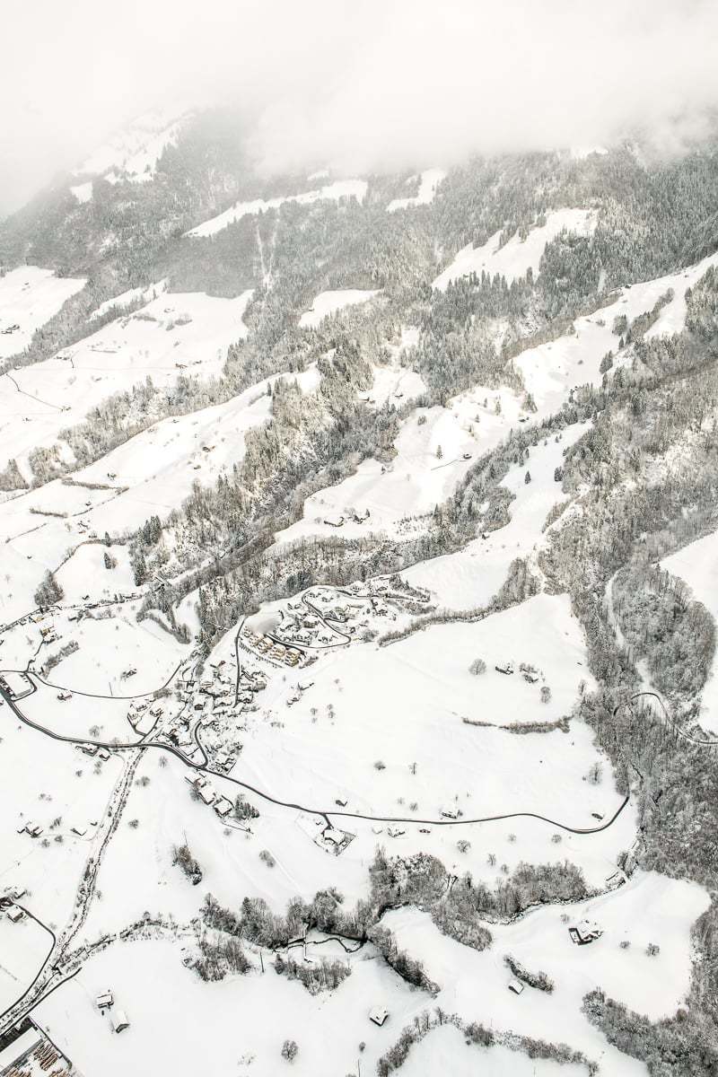 Landschaft & Flugaufnahmen Obwalden Landschaft Flugaufnahmen Obwalden Aufnahmen aus dem Flieger Aufnahmen aus der Luft Drohnenaufnahmen Obwalden