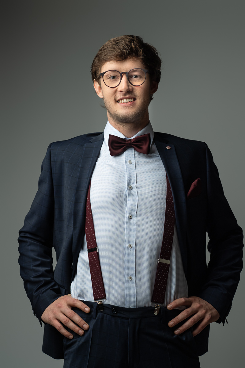 Portraitfotos für Optikergeschäft in Sarnen Fotograf Luzern Obwalden Nidwalden