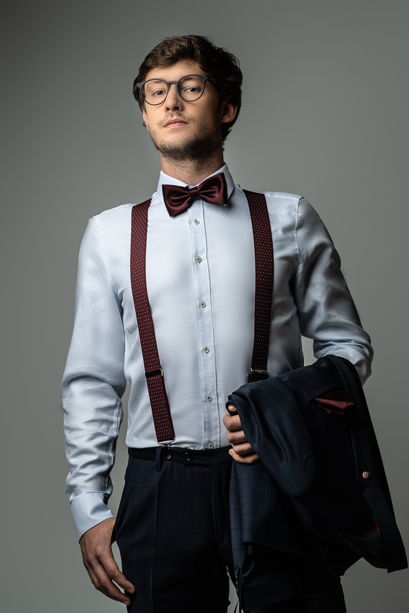 Portraitfotos für Optikergeschäft in Sarnen Fotograf Luzern Obwalden Nidwalden