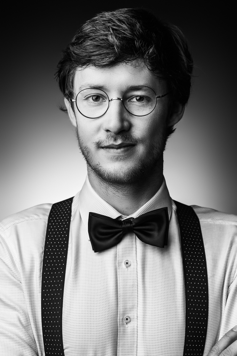 Portraitfotos für Optikergeschäft in Sarnen Fotograf Luzern Obwalden Nidwalden