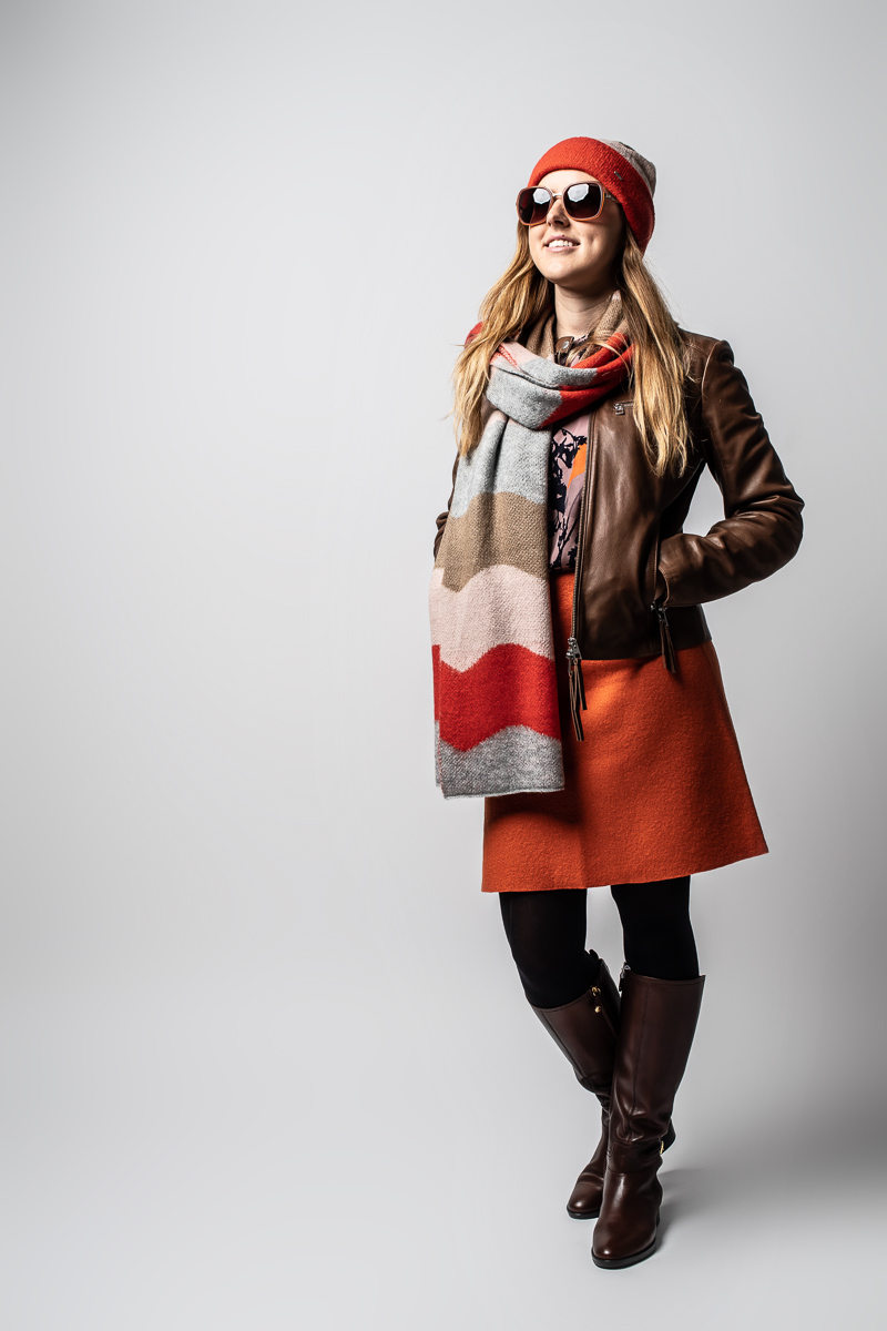 Portraitfotos für Optikergeschäft in Sarnen Fotograf Luzern Obwalden Nidwalden