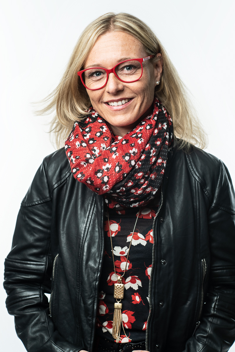 Portraitfotos für Optikergeschäft in Sarnen Fotograf Luzern Obwalden Nidwalden