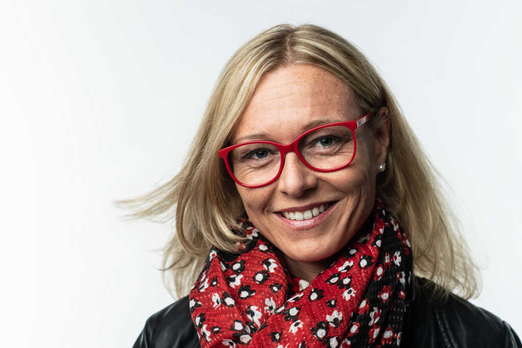 Portraitfotos für Optikergeschäft in Sarnen Fotograf Luzern Obwalden Nidwalden